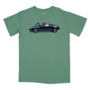 Joel's 928 Relaxed T-Shirt (Inspired by Risky Business) - PINE