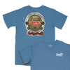 Aspen Beer Label Relaxed T-Shirt (Inspired by Alien) - SLATE