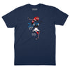 Roenick is Good T-Shirt - NAVY