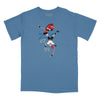 Roenick is Good Relaxed Fit T-Shirt - Slate