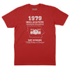 Roy Munson Iowa State Bowling Champ T-Shirt - Red