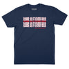 Same as it Ever Was T-Shirt - Navy