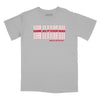 Same as it Ever Was Relaxed Fit T-Shirt - Silver