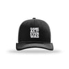 Same as it Ever Was Structured Trucker - BLACK