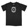 Save The Manuals Relaxed T-Shirt - BLACK