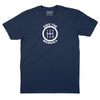 Save the Manuals T-Shirt - NAVY