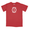 Save The Manuals Relaxed T-Shirt - BRICK