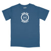 Save The Manuals Relaxed T-Shirt - SLATE