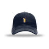 Screwdriver Icon - Soft Mesh Trucker - NAVY