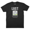 Lost Shaker of Salt T-Shirt - Black