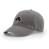 Shamrock Blackout - Dad Hat - CHARCOAL