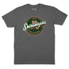 Shenanigans Label T-Shirt - Charcoal Heather