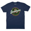 Shenanigans Label T-Shirt - Navy