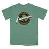 Shenanigans Label Relaxed T-Shirt - PINE