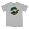 Shenanigans Label Relaxed T-Shirt - SILVER