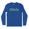 Slainte Long Sleeve T-Shirt - Royal