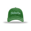 Slainte Soft Mesh Trucker - KELLY