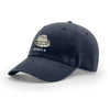 Judge Smails Hat on a Hat - Dad Hat - NAVY