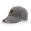 Smiley Pick - Dad Hat - CHARCOAL