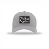 Zoso Combo Carbon Fiber Patch Structured Hat - GREY