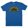 Sunshine Cab Company T-Shirt - Royal