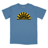 Sunshine Cab Company Relaxed Fit T-Shirt - Slate