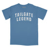 Tailgate Legend Vintage Arch Relaxed Fit T-Shirt - Slate
