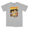 Tarantula! Relaxed Fit T-Shirt - Silver