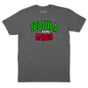 Tequila Es Mi Amigo T-Shirt - CHARCOAL HEATHER