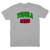 Tequila Es Mi Amigo T-Shirt - HEATHER GRAY