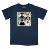 The Smiths Relaxed T-Shirt - NAVY
