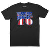 The Spirit of '76 T-Shirt - Black