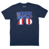The Spirit of '76 T-Shirt - Navy