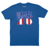 The Spirit of '76 T-Shirt - Royal