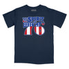 The Spirit of '76 Relaxed T-Shirt - NAVY