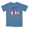 The Spirit of '76 Relaxed T-Shirt - SLATE