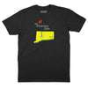 The Waterbury Open T-Shirt - Black