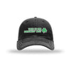 This is Me Drinkin' Hat Soft Mesh Trucker - BLACK