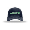This is Me Drinkin' Hat Soft Mesh Trucker - NAVY