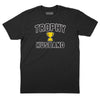 Trophy Husband T-Shirt - Black