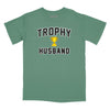 Trophy Husband Relaxed Fit T-Shirt - Pine
