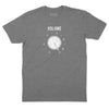 Turn it Up to 11 T-Shirt - Heather Grey