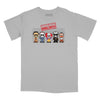 The Unusual Suspects Relaxed Fit T-Shirt - Silver
