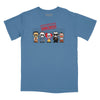 The Unusual Suspects Relaxed Fit T-Shirt - Slate