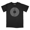 Vinyl Wave Relaxed Fit T-Shirt - Black