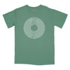 Vinyl Wave Relaxed Fit T-Shirt - Pine
