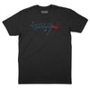 The VU Meter T-Shirt - Black