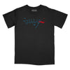 The VU Meter Relaxed Fit T-Shirt - Black