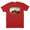 Washington Hold My Beer T-Shirt - Red