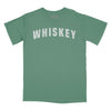 Whiskey Vintage Arch Relaxed Fit T-Shirt - Pine